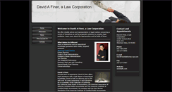 Desktop Screenshot of daflc.com